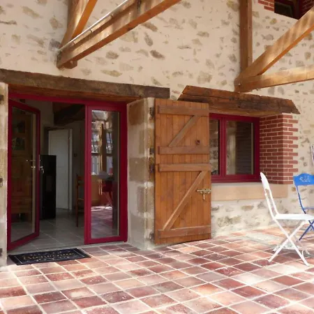 Ecologique 3 Ch. Avec Jardin Proche Foret - Ideal Famille - Fr-1-489-40 Blomard