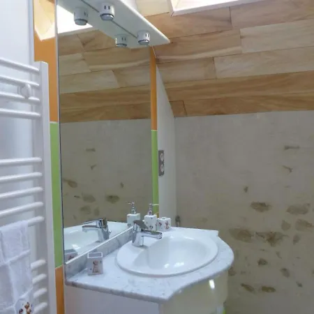 Holiday home Ecologique 3 Ch. Avec Jardin Proche Foret - Ideal Famille - Fr-1-489-40 Blomard