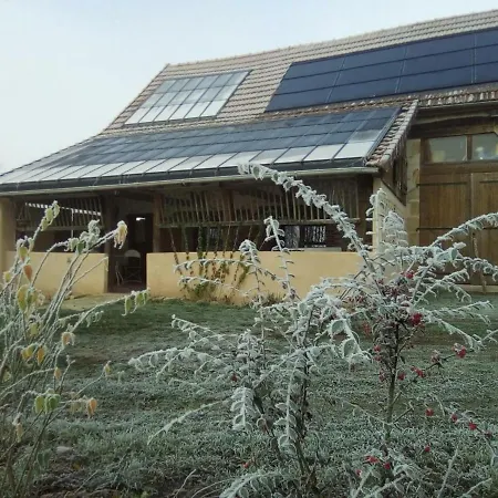 Ferme Eco-restauree Avec Jardin, Jeux Enfants Et Parking Pres De Neris Les Bains - Fr-1-489-40 Holiday home *