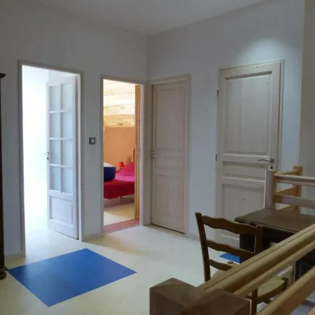 Holiday home Ecologique 3 Ch. Avec Jardin Proche Foret - Ideal Famille - Fr-1-489-40