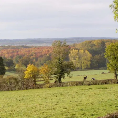 Feriehus Ecologique 3 Ch. Avec Jardin Proche Foret - Ideal Famille - Fr-1-489-40 *