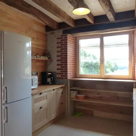 Ecologique 3 Ch. Avec Jardin Proche Foret - Ideal Famille - Fr-1-489-40 Landhaus *