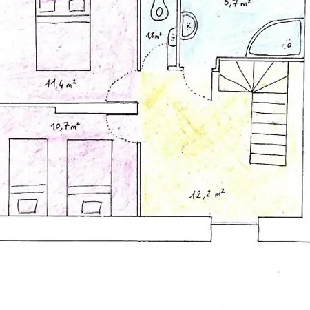 Ecologique 3 Ch. Avec Jardin Proche Foret - Ideal Famille - Fr-1-489-40 *