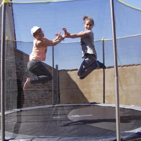 Ecologique 3 Ch. Avec Jardin Proche Foret - Ideal Famille - Fr-1-489-40 * Blomard