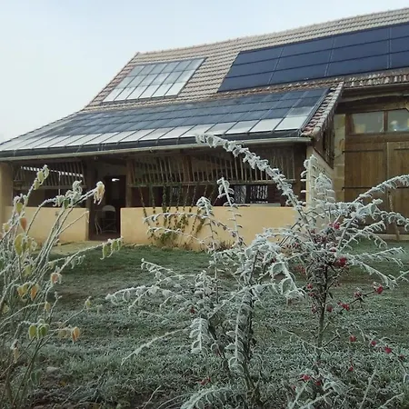 Ecologique 3 Ch. Avec Jardin Proche Foret - Ideal Famille - Fr-1-489-40 *