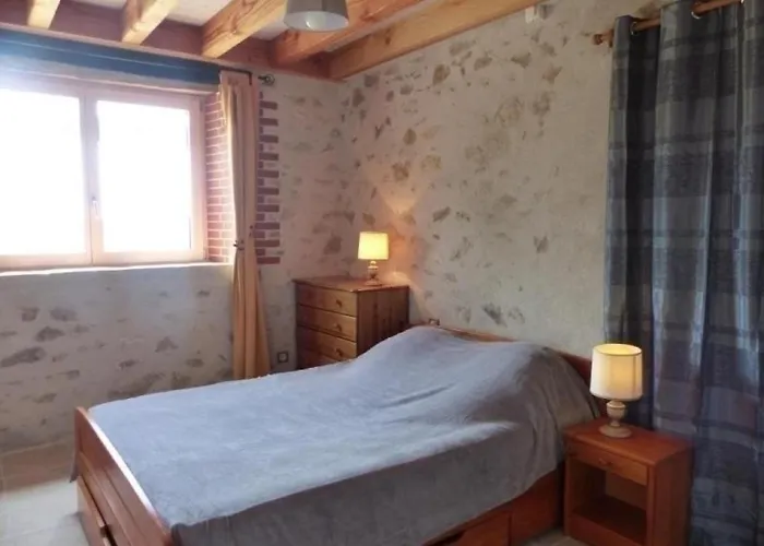 Ecologique 3 Ch. Avec Jardin Proche Foret - Ideal Famille - Fr-1-489-40 Дом отдыха Blomard