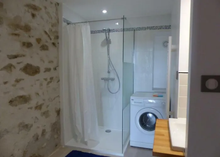 Ecologique 3 Ch. Avec Jardin Proche Foret - Ideal Famille - Fr-1-489-40 *