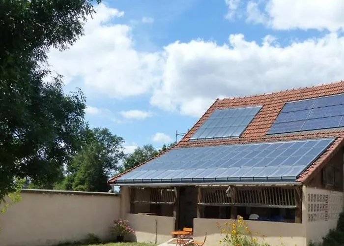 Ecologique 3 Ch. Avec Jardin Proche Foret - Ideal Famille - Fr-1-489-40 * Blomard