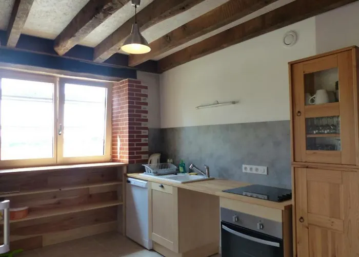 Ecologique 3 Ch. Avec Jardin Proche Foret - Ideal Famille - Fr-1-489-40 Blomard