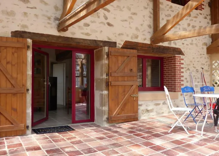 Ecologique 3 Ch. Avec Jardin Proche Foret - Ideal Famille - Fr-1-489-40 Blomard