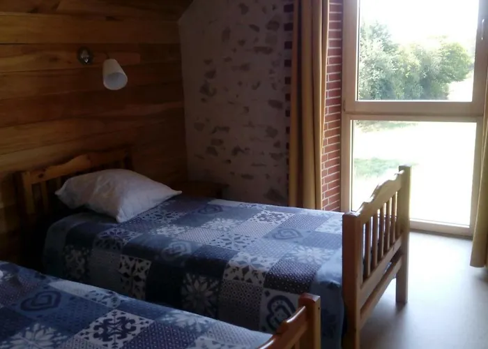 Ecologique 3 Ch. Avec Jardin Proche Foret - Ideal Famille - Fr-1-489-40 Blomard