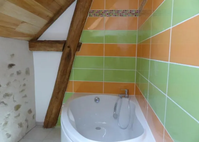 Ecologique 3 Ch. Avec Jardin Proche Foret - Ideal Famille - Fr-1-489-40 Дом отдыха