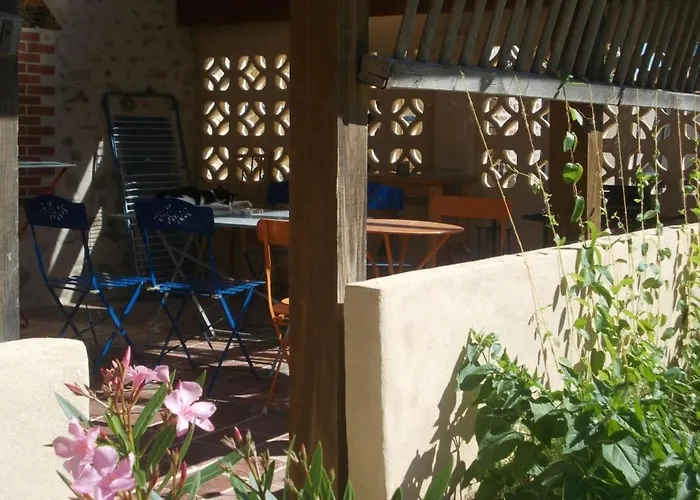 Ecologique 3 Ch. Avec Jardin Proche Foret - Ideal Famille - Fr-1-489-40 Дом отдыха *