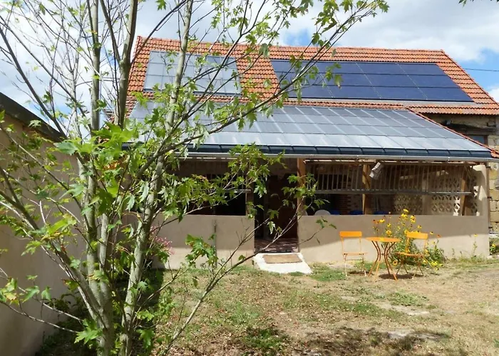 Ecologique 3 Ch. Avec Jardin Proche Foret - Ideal Famille - Fr-1-489-40 Дом отдыха