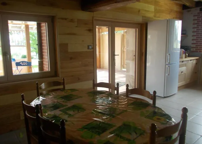 Ecologique 3 Ch. Avec Jardin Proche Foret - Ideal Famille - Fr-1-489-40 Blomard