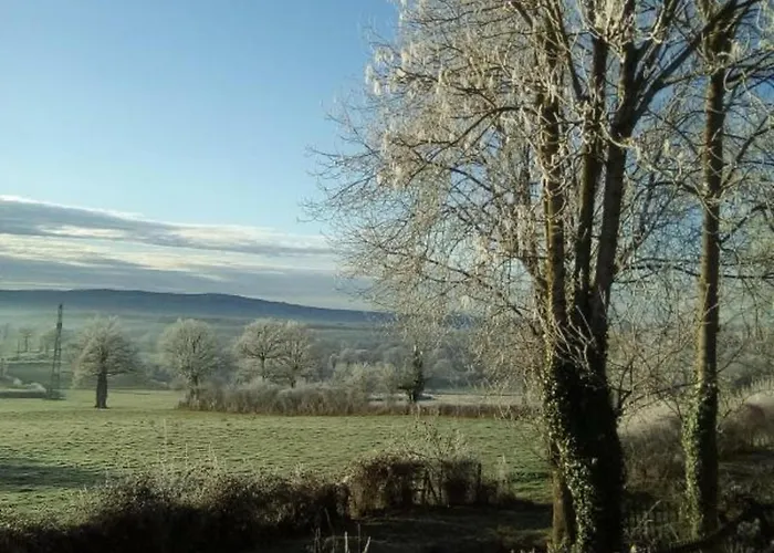 Ecologique 3 Ch. Avec Jardin Proche Foret - Ideal Famille - Fr-1-489-40 Дом отдыха *