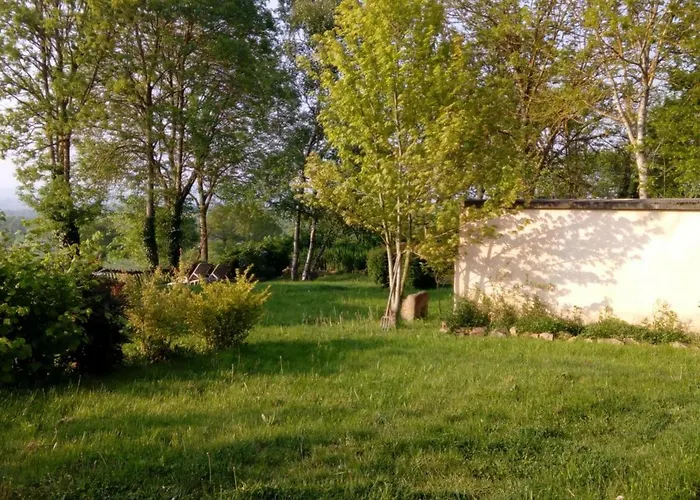 Ecologique 3 Ch. Avec Jardin Proche Foret - Ideal Famille - Fr-1-489-40 Дом отдыха Blomard