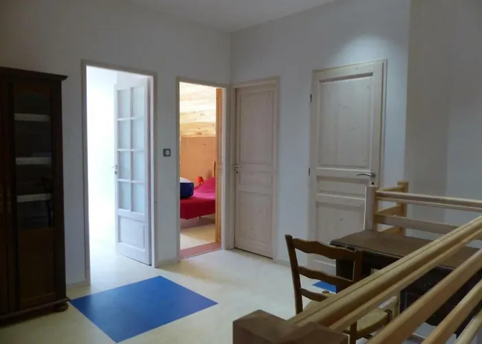 Дом отдыха Ecologique 3 Ch. Avec Jardin Proche Foret - Ideal Famille - Fr-1-489-40