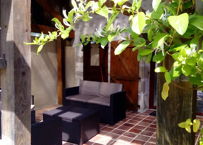 Ecologique 3 Ch. Avec Jardin Proche Foret - Ideal Famille - Fr-1-489-40