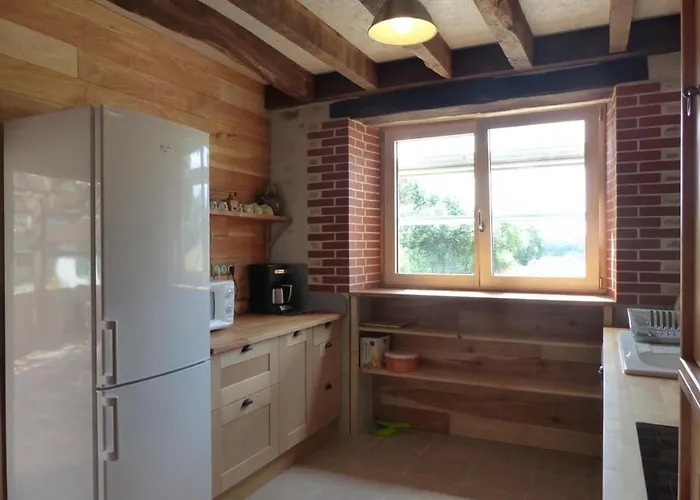 Ecologique 3 Ch. Avec Jardin Proche Foret - Ideal Famille - Fr-1-489-40 Дом отдыха *