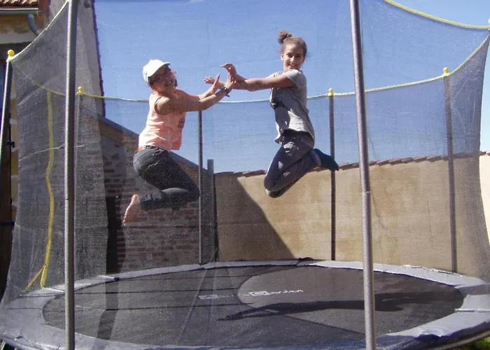 Ecologique 3 Ch. Avec Jardin Proche Foret - Ideal Famille - Fr-1-489-40 * Blomard