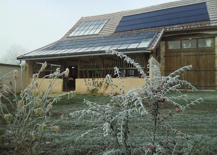 Ecologique 3 Ch. Avec Jardin Proche Foret - Ideal Famille - Fr-1-489-40 *